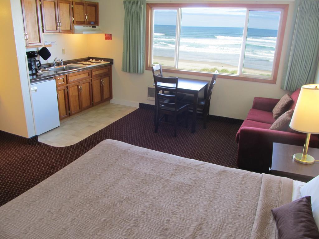 Silver Sands Rockaway Beach Exterior foto