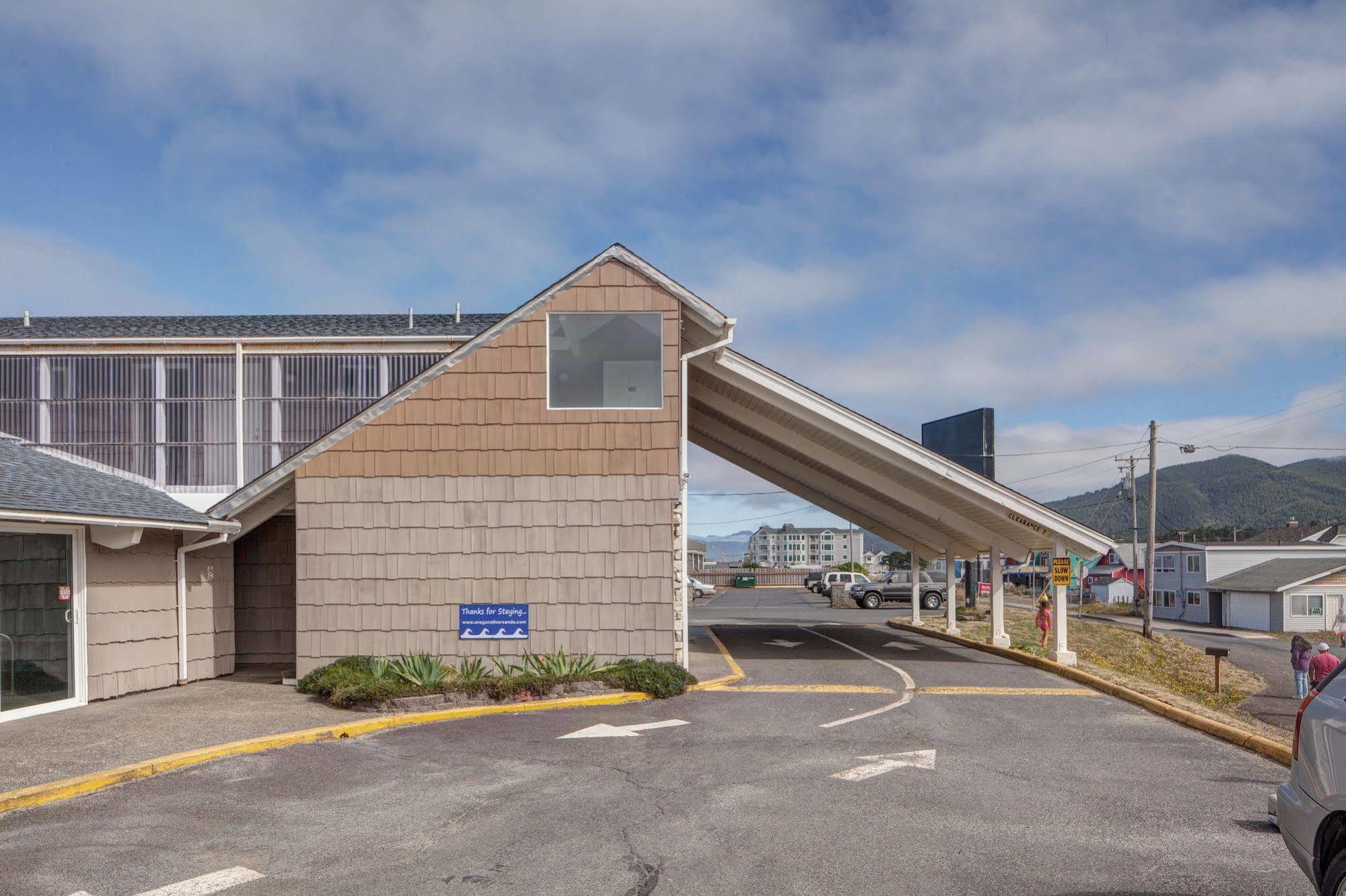 Silver Sands Rockaway Beach Exterior foto