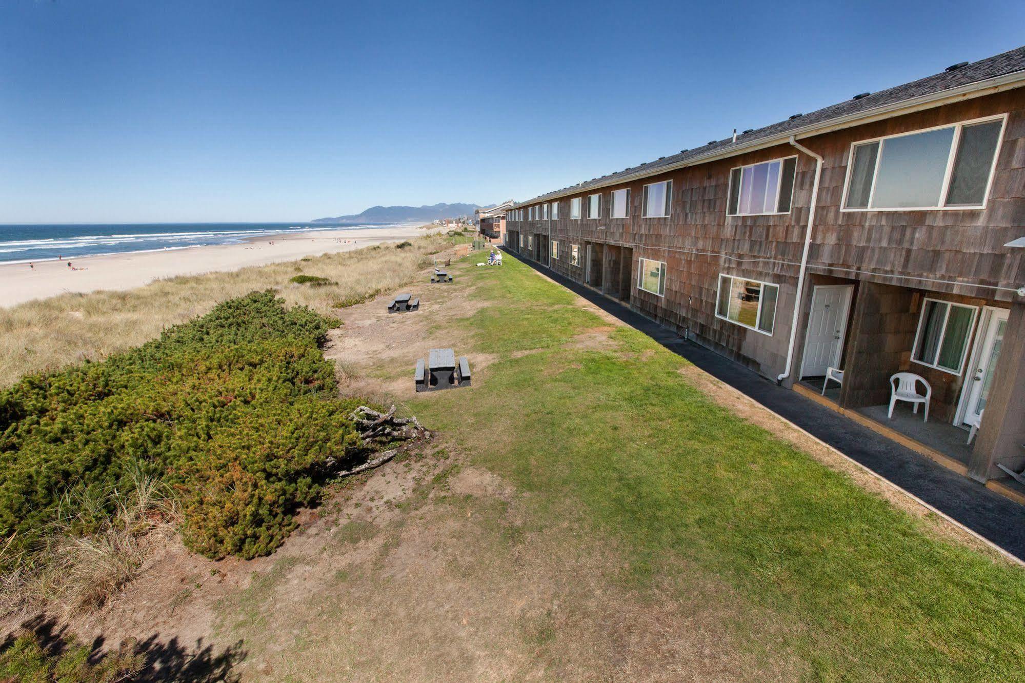 Silver Sands Rockaway Beach Exterior foto