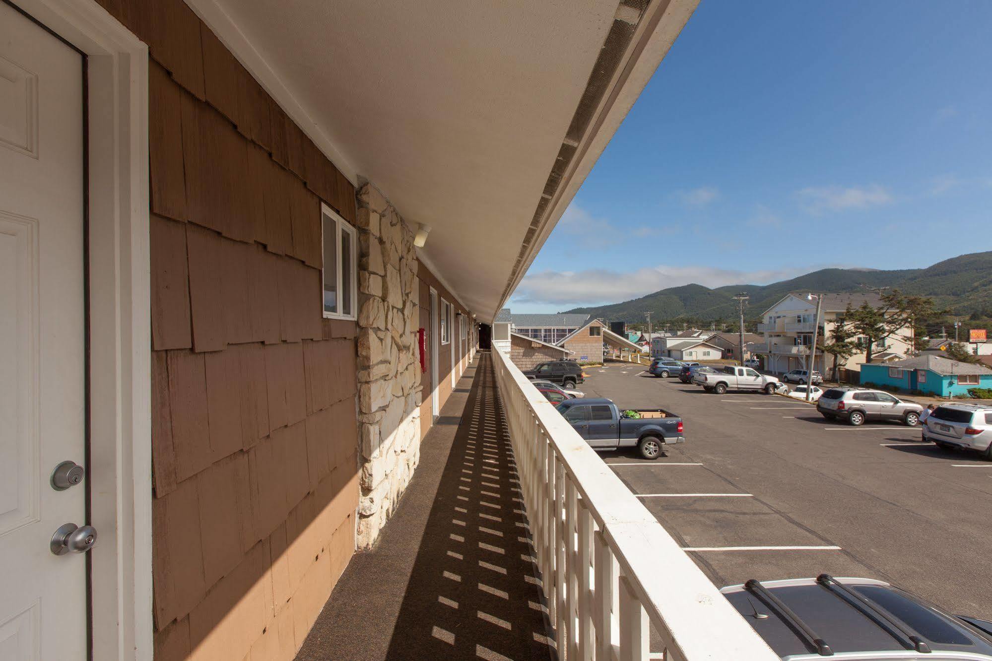 Silver Sands Rockaway Beach Exterior foto