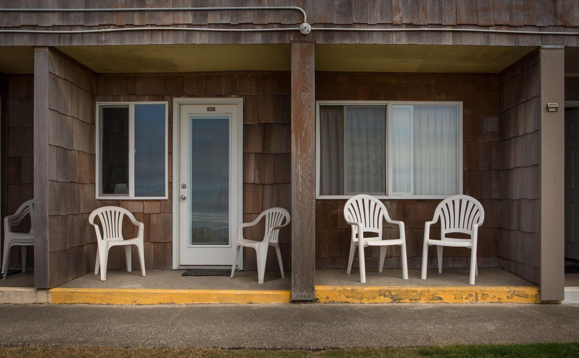 Silver Sands Rockaway Beach Exterior foto